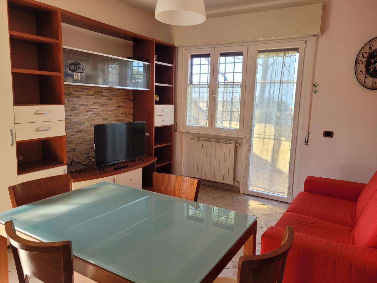 Villa Rimini - Seaview & Roman Holidays Apartments - Garden&Beach 300Mt Anzio Exterior foto