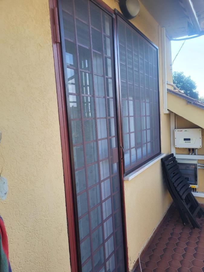 Villa Rimini - Seaview & Roman Holidays Apartments - Garden&Beach 300Mt Anzio Exterior foto