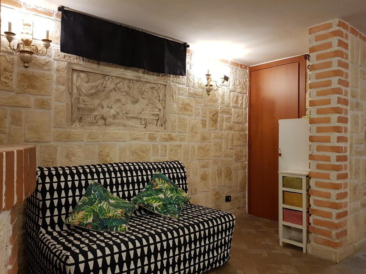 Villa Rimini - Seaview & Roman Holidays Apartments - Garden&Beach 300Mt Anzio Exterior foto